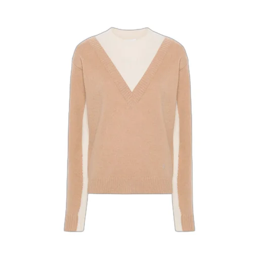 Layered Crewneck Jumper