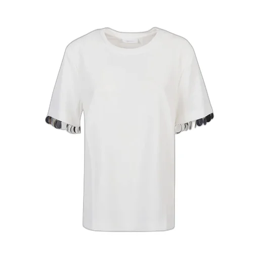 Crewneck Short-Sleeved T-Shirt