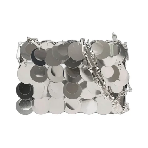 Mini Sparkle Shoulder Bag