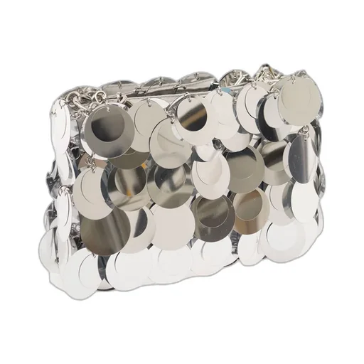 Mini Sparkle Shoulder Bag