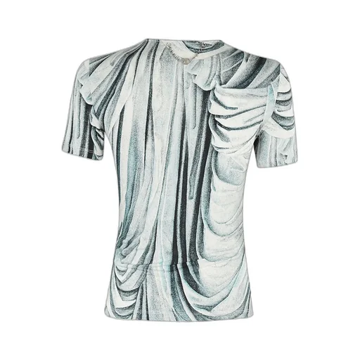 O-Neck Short-Sleeved T-Shirt