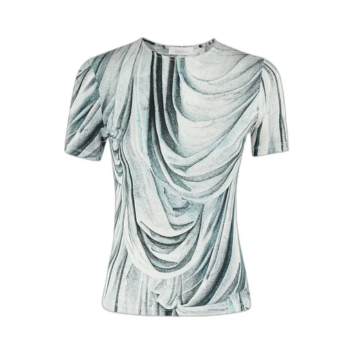 O-Neck Short-Sleeved T-Shirt