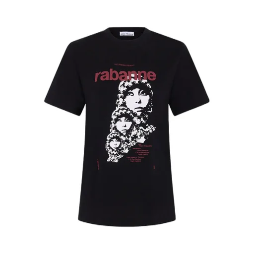 Visconti-Inspired Cotton T-Shirt