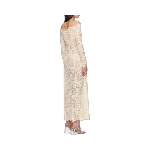 Long-Sleeved Dress