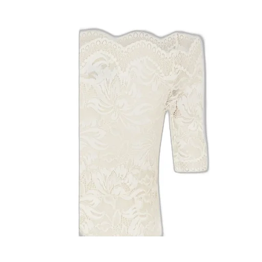 Off-Shoulder Lace Top
