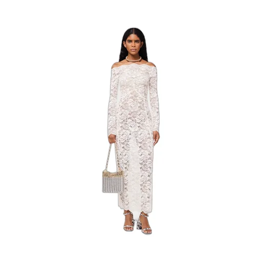 Long-Sleeved Dress