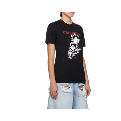 Visconti-Inspired Cotton T-Shirt