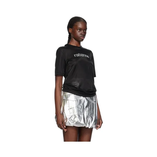 Faded Logo-Printed T-Shirt