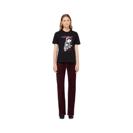 Visconti-Inspired Cotton T-Shirt