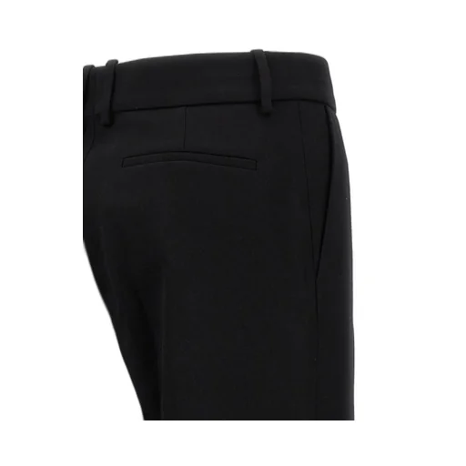 High Waist Straight Leg Pants