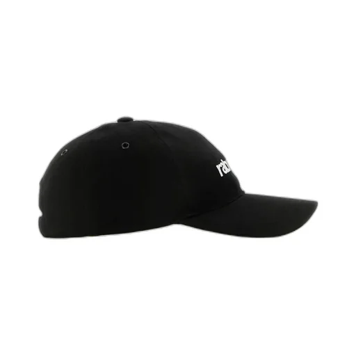 Logo Embroidered Cap