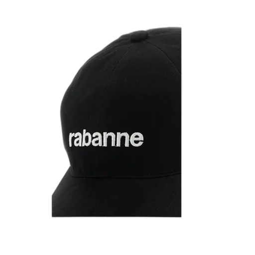 Logo Embroidered Cap