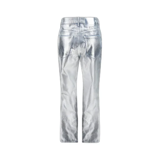 Belt Ring Casual Pants
