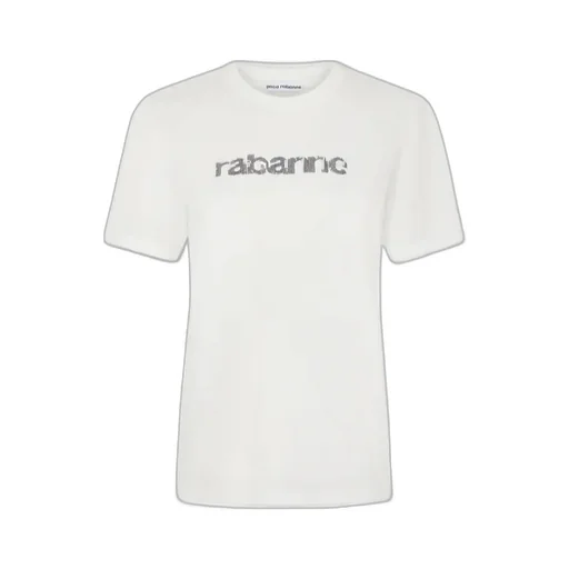 Logo Printed Crewneck T-Shirt