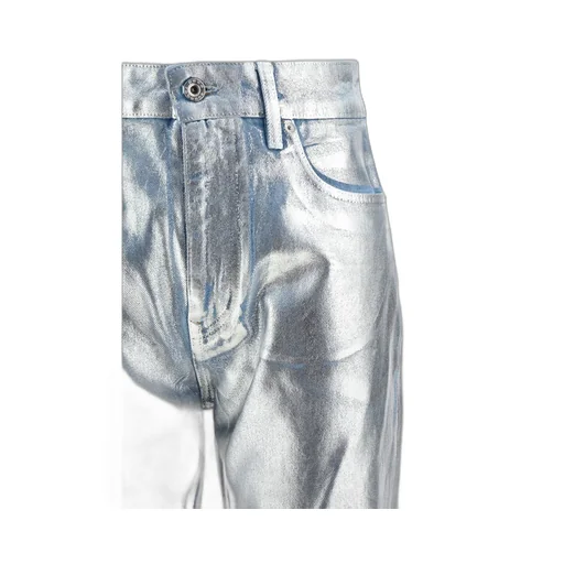 Belt Ring Casual Pants