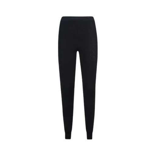 High Waist Logo Waistband Leggings