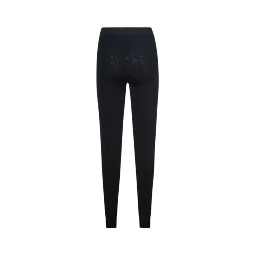 High Waist Logo Waistband Leggings