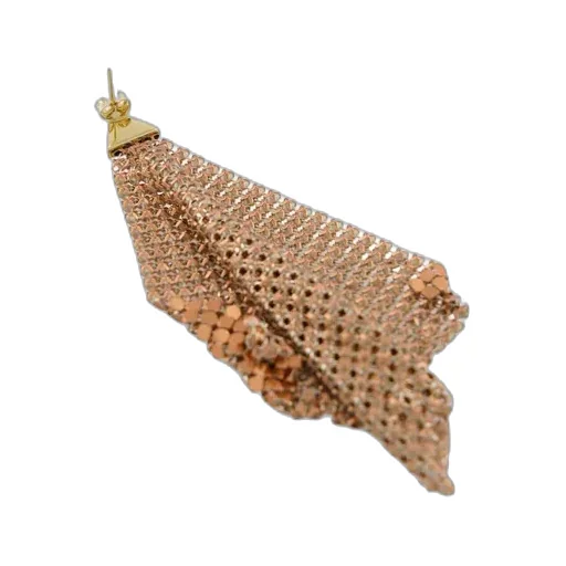 Chainmail Earrings
