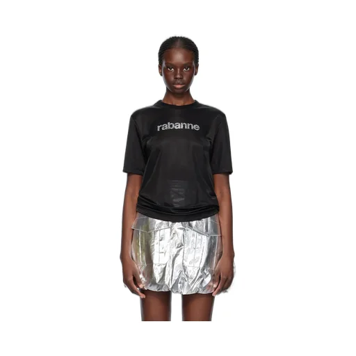 Faded Logo-Printed T-Shirt