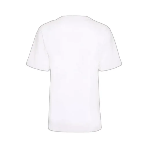 Logo Embroidered Crewneck T-Shirt