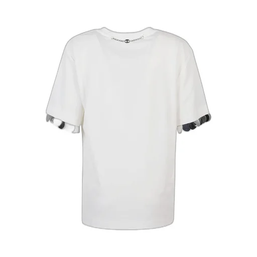Crewneck Short-Sleeved T-Shirt