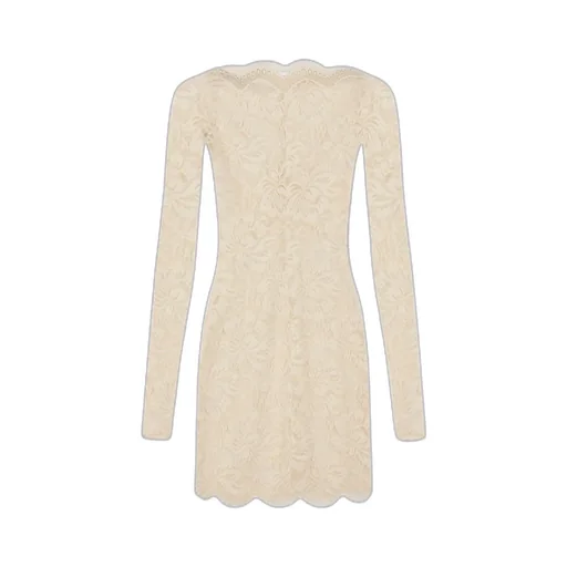Long Sleeved Dress