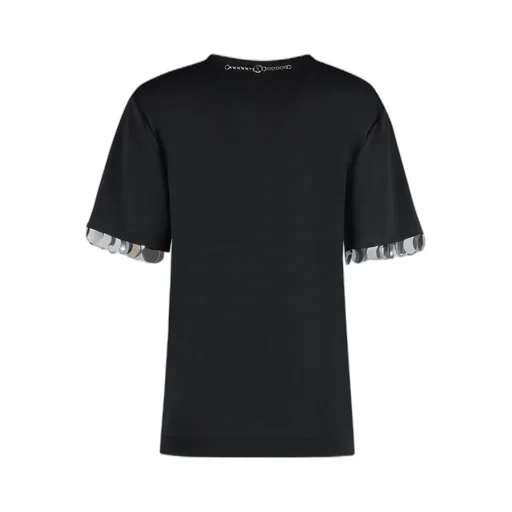 Sequin-Detail T-Shirt