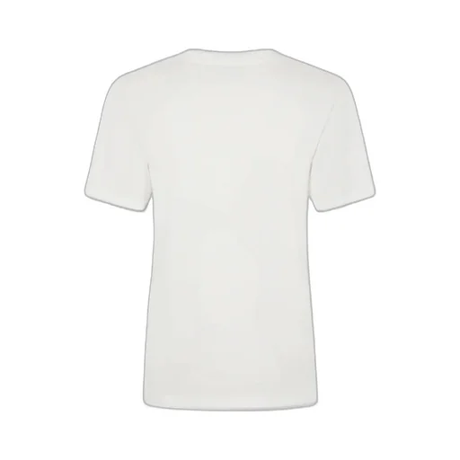 Logo Printed Crewneck T-Shirt