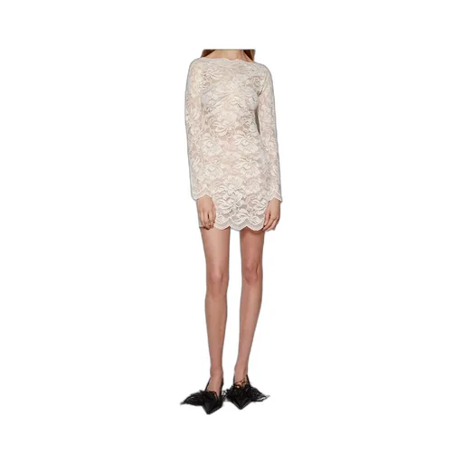 Long Sleeved Dress