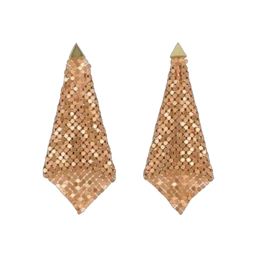 Chainmail Earrings