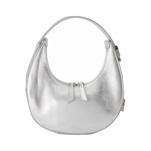 Toni Zipped Shoulder Bag