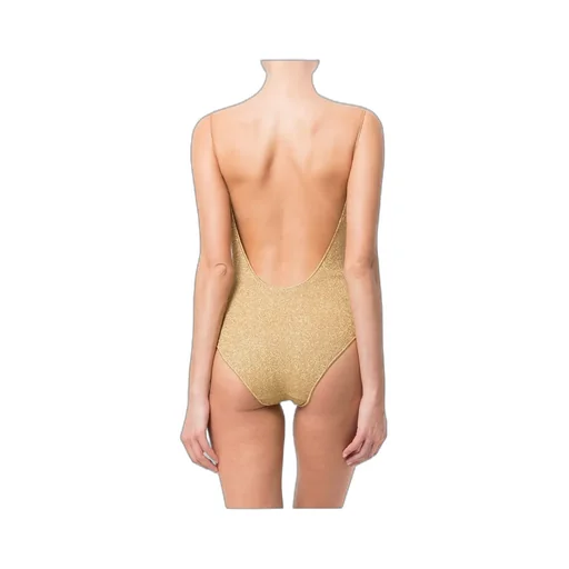 Maillot One Piece Swimsuit