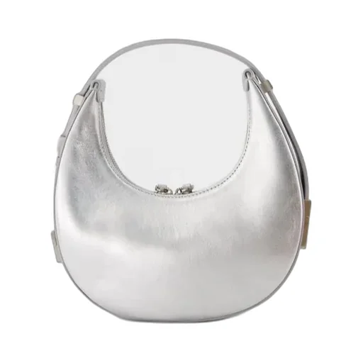 Toni Zipped Shoulder Bag