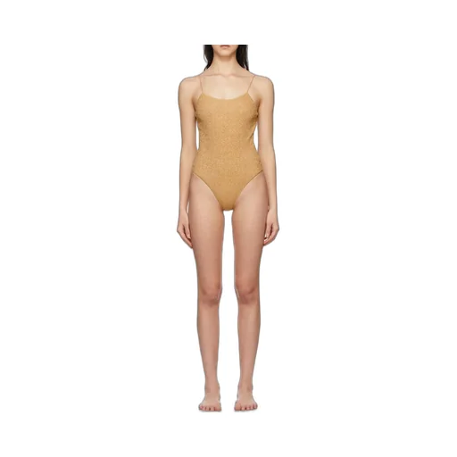 Maillot One Piece Swimsuit