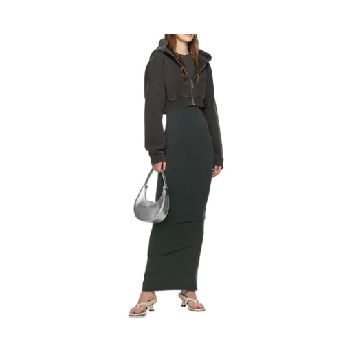 Toni Zipped Shoulder Bag