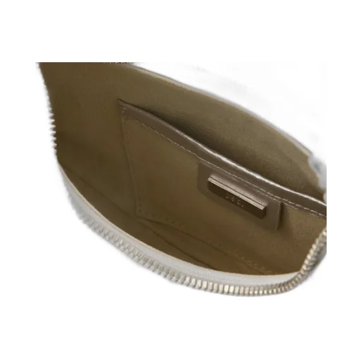 Toni Zipped Shoulder Bag