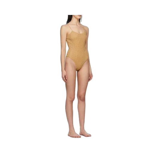 Maillot One Piece Swimsuit