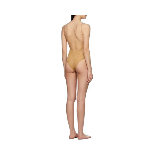 Maillot One Piece Swimsuit