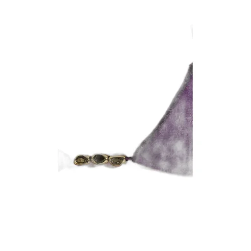 Glitter-Detailing Bikini