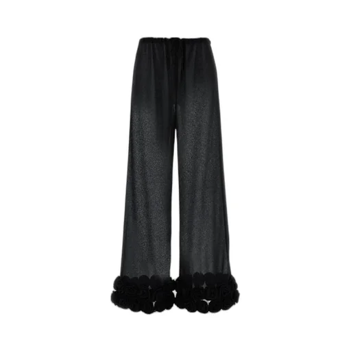 Wide-Leg Pants