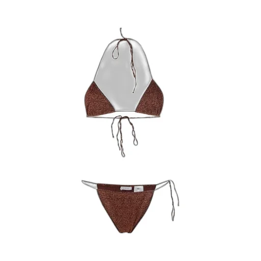 Tie Detail Two Piece Bikini
