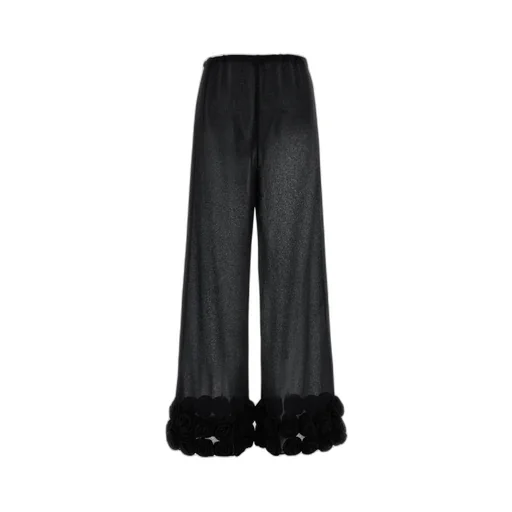 Wide-Leg Pants