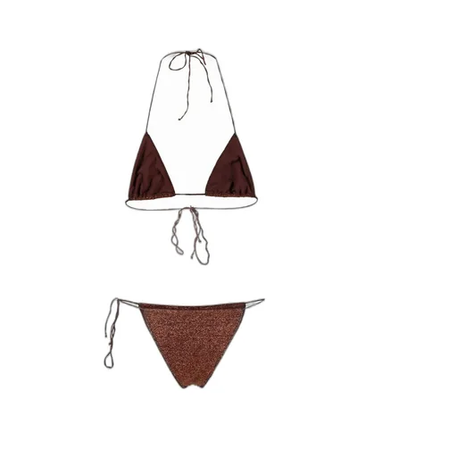 Tie Detail Two Piece Bikini