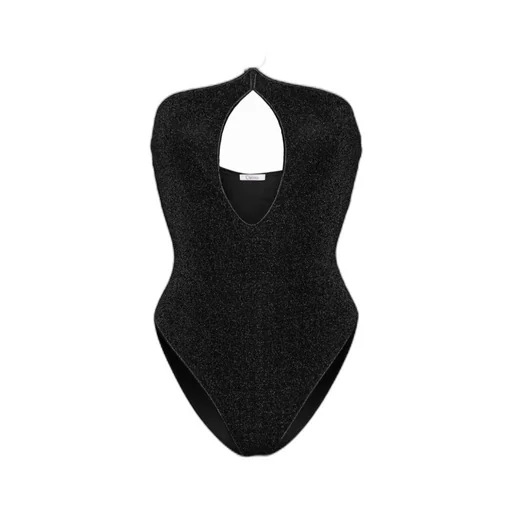 Cut Out Detailed Swimsuit