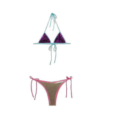 Tie Detail Bikini