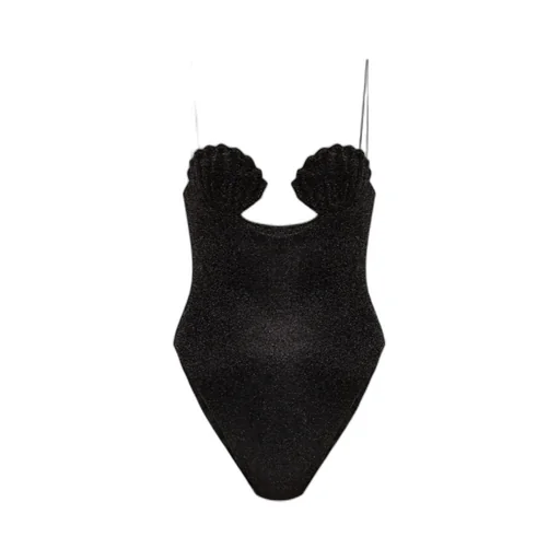 Shell One Piece Swimsuit