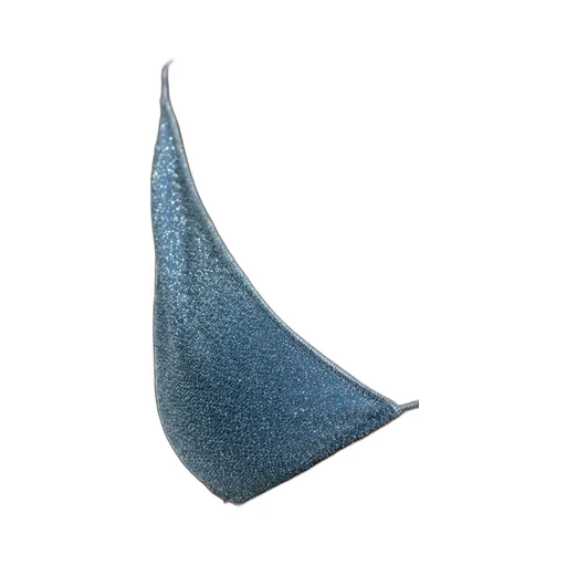 Glitter-Detailing Bikini