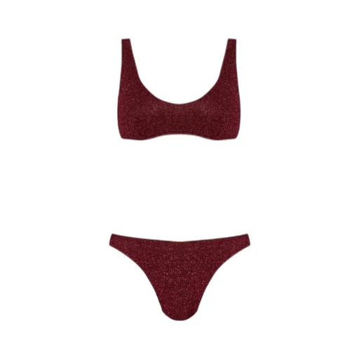 Wide Strap Bikini