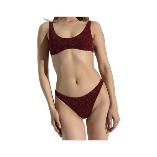 Wide Strap Bikini