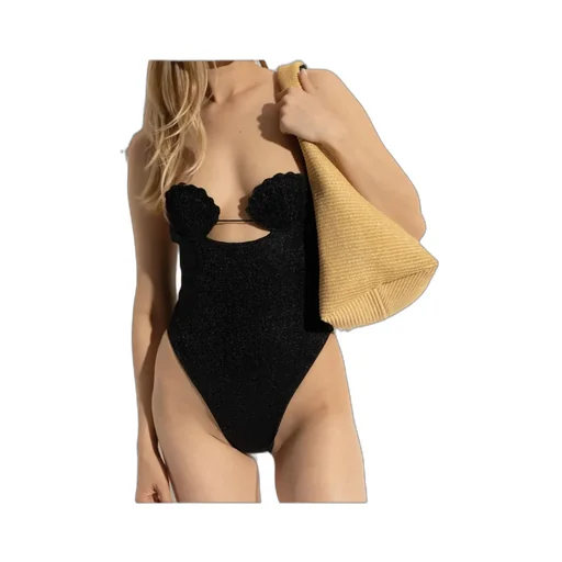 Shell One Piece Swimsuit